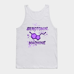 Serotonin Machine Tank Top